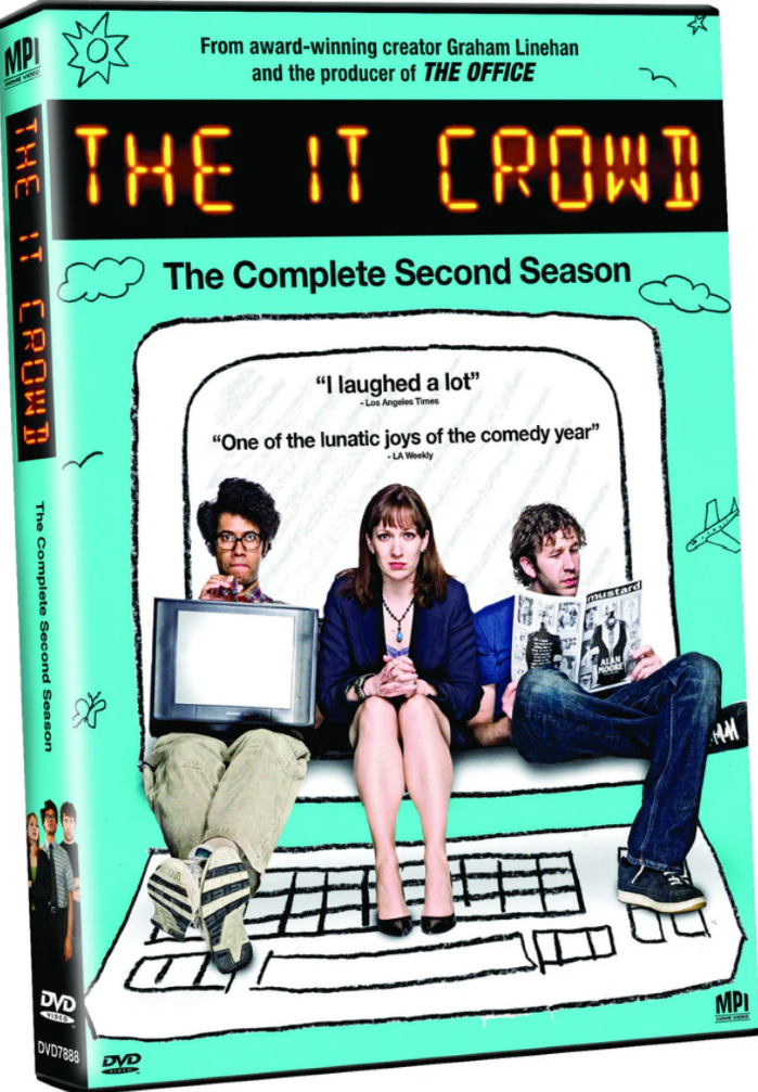 The IT Crowd